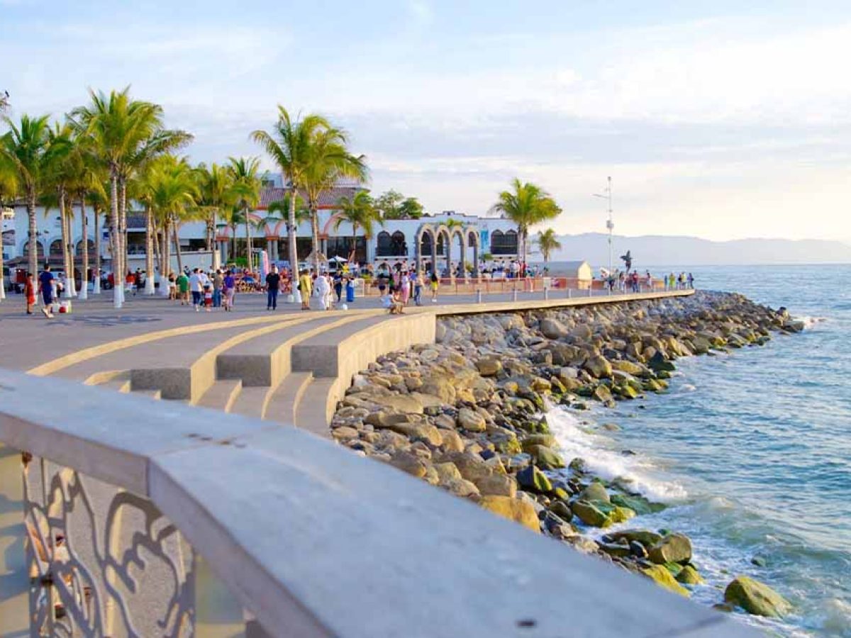 Puerto Vallarta Malecón