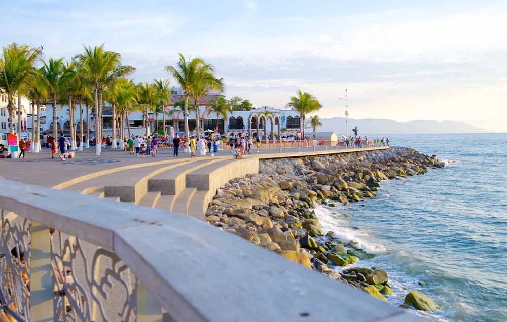 Puerto Vallarta Malecón