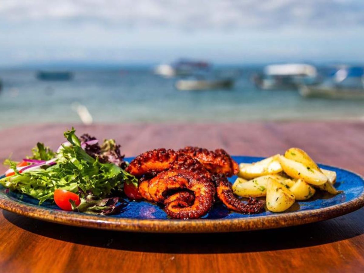 Mariscos Tino's Puerto Vallarta