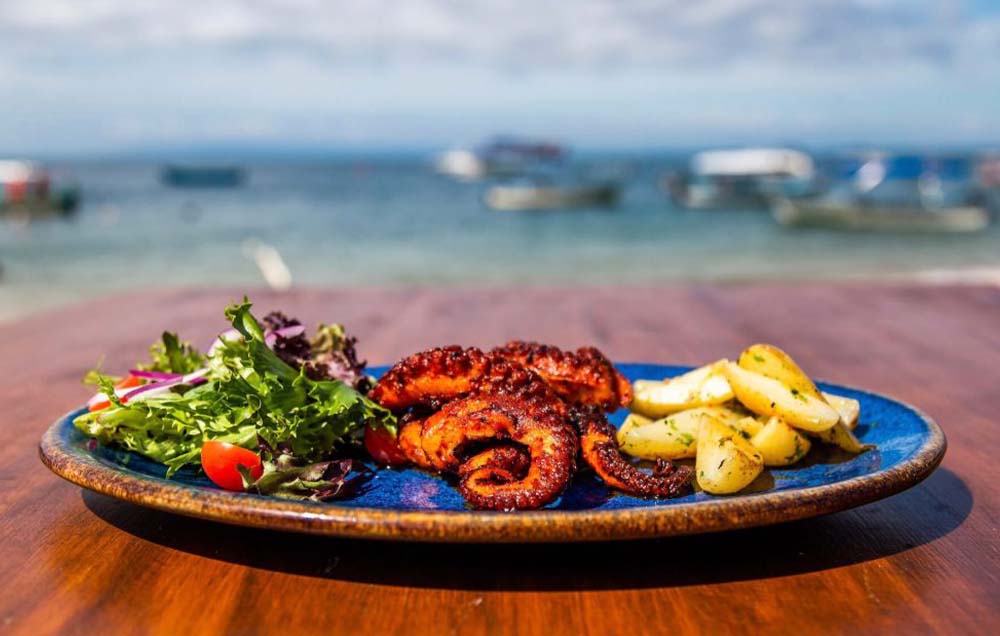 Mariscos Tino's Puerto Vallarta