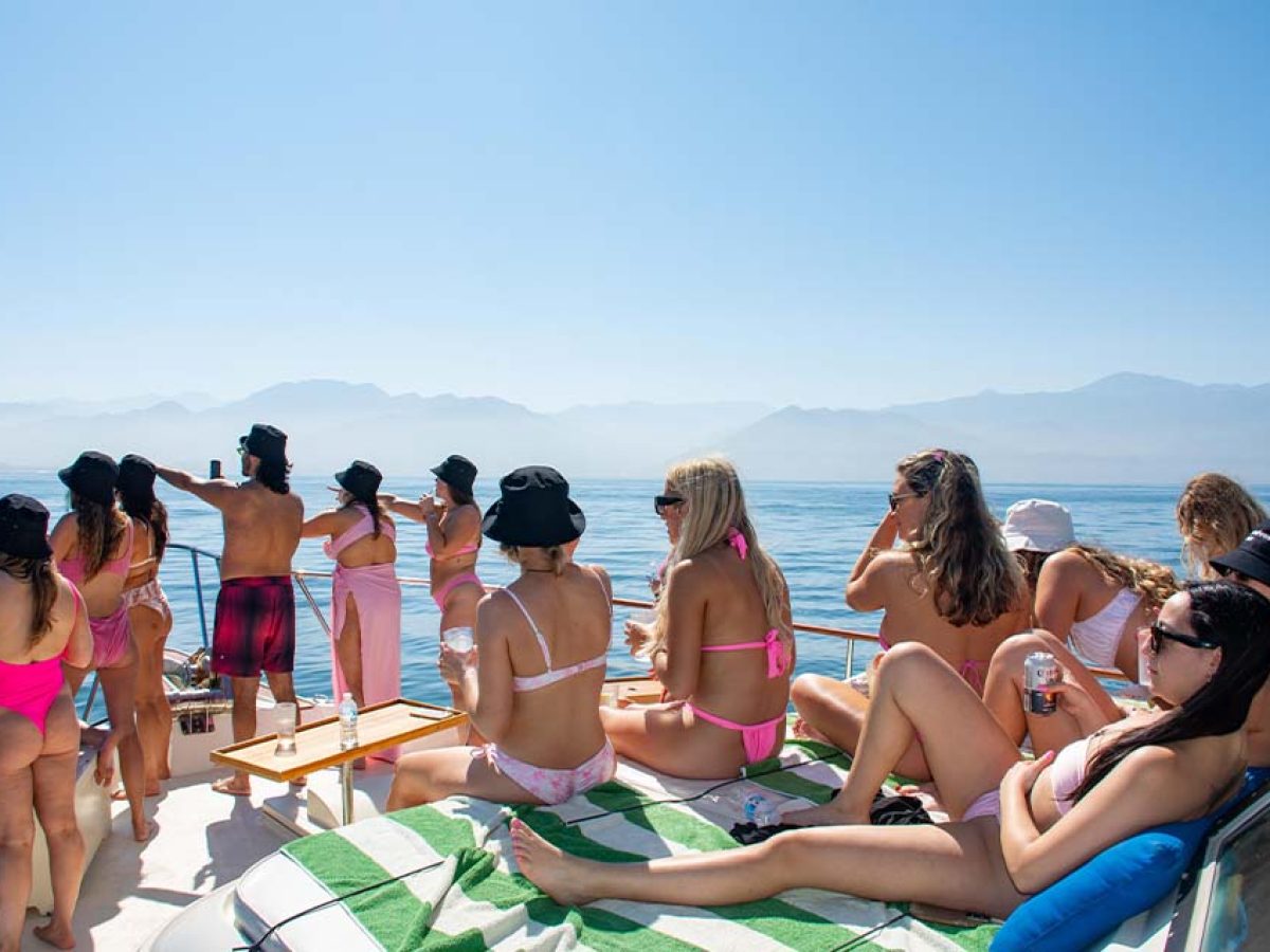 Private Boat Charter Puerto Vallarta