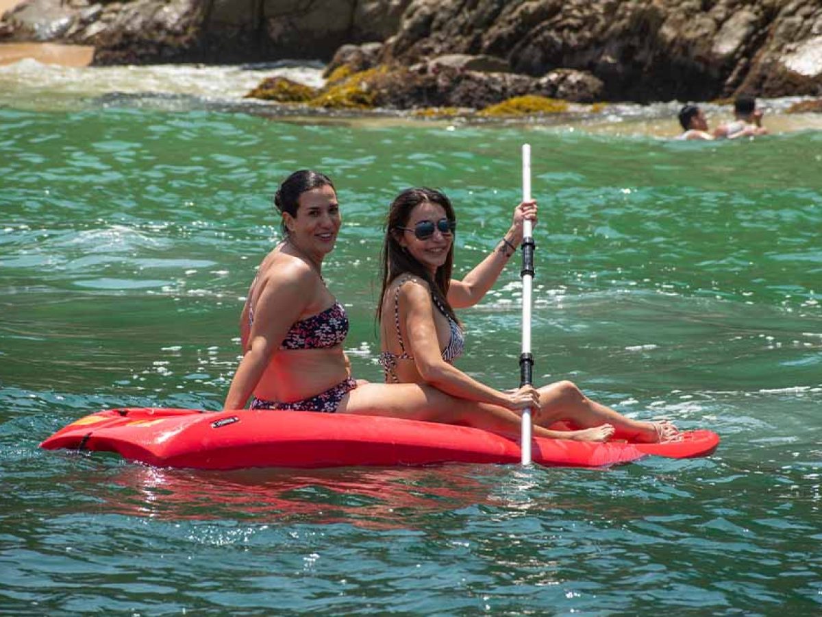 Snorkeling Puerto Vallarta