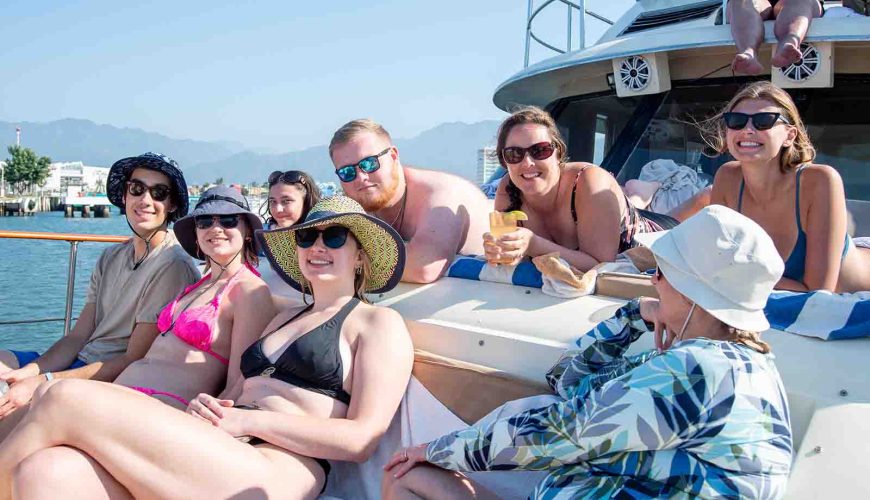Puerto Vallarta Boat Tours