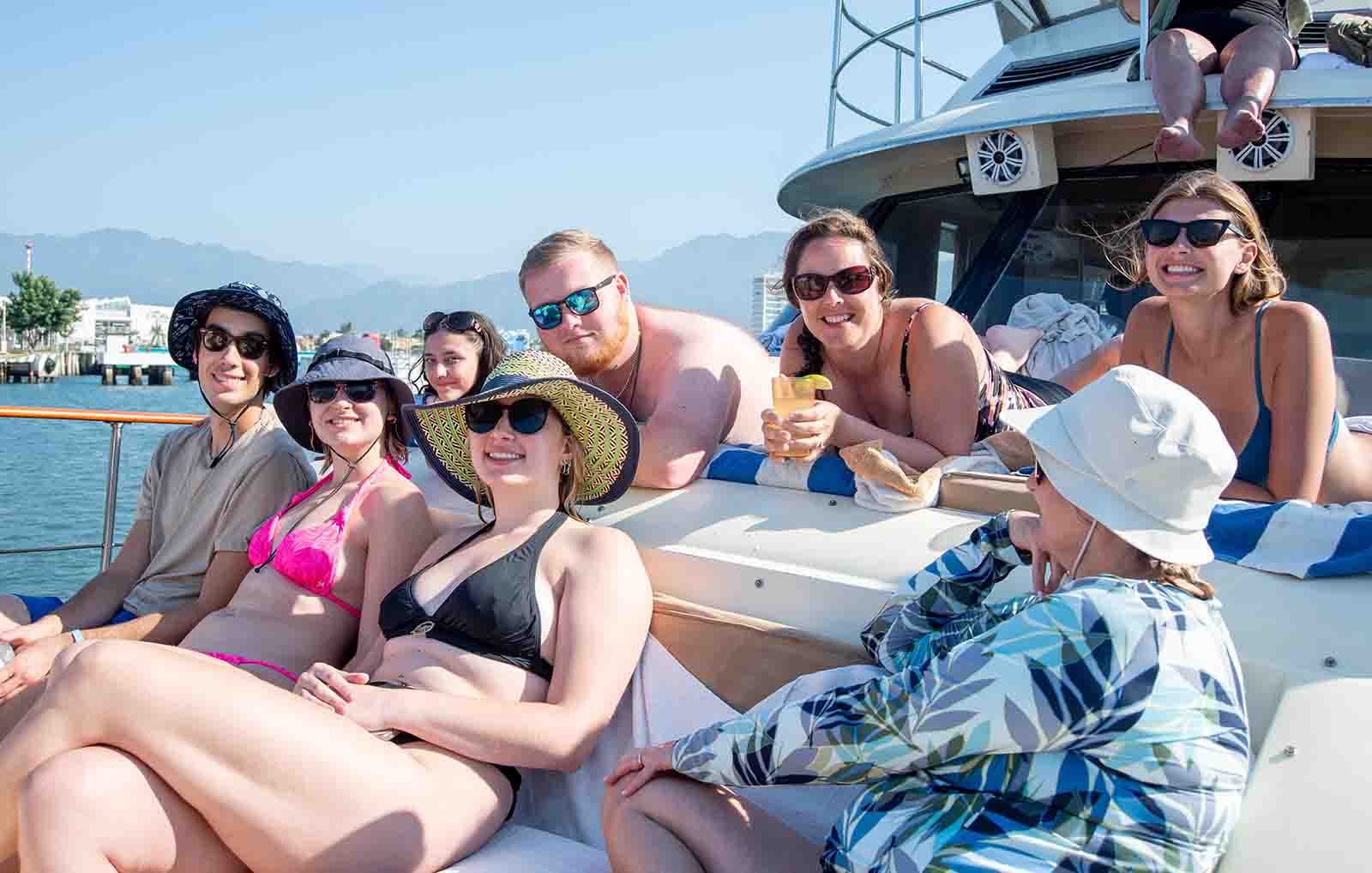 Puerto Vallarta Boat Tours