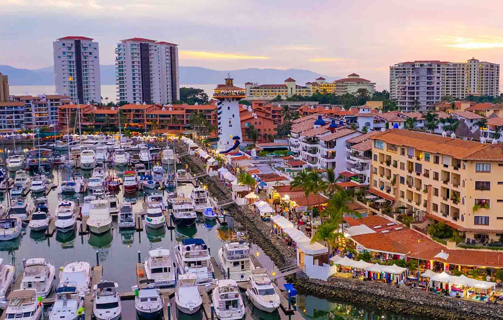 Marina Vallarta: Top Things to Do