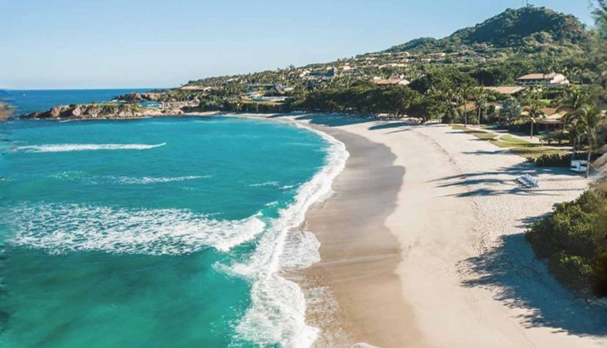 The Best Beaches in Punta de Mita