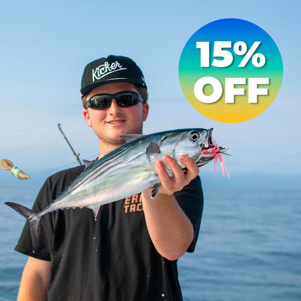 Puerto Vallarta inshore fishing charters (4-7 Hours)