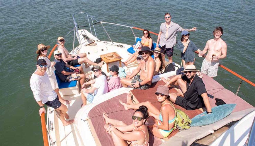 Private Fishing Charters in Puerto Vallarta