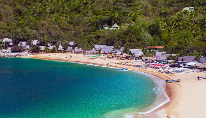 Secrets of the Bay: 3 Hidden Puerto Vallarta Beaches You Can Only Reach by Boat (2025 Guide)