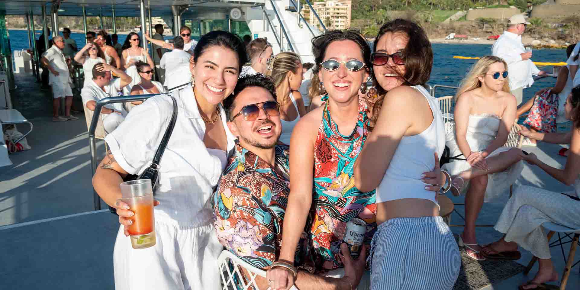 Catamaranes Privados En Puerto Vallarta