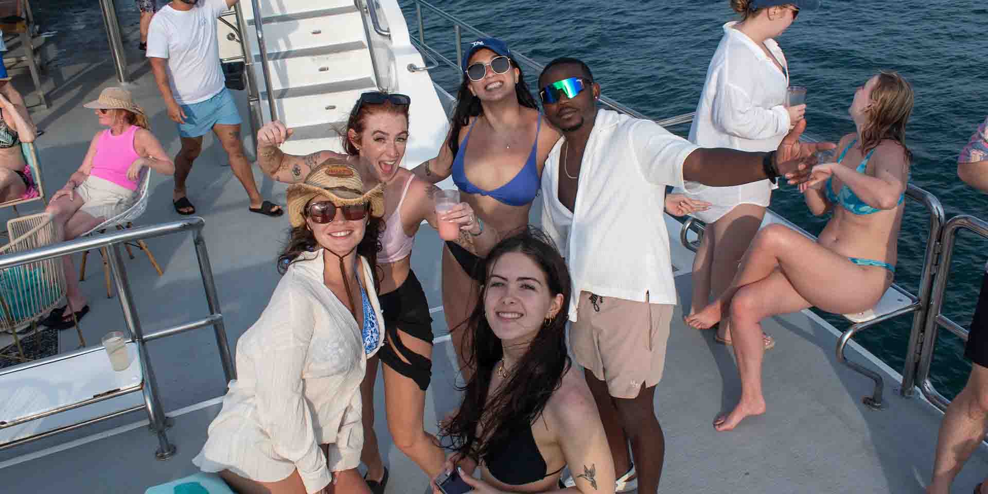 Catamaranes Privados En Puerto Vallarta