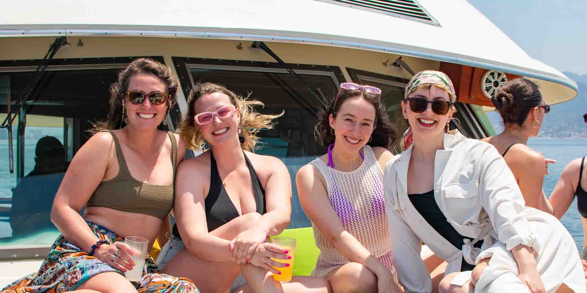 Private Yacht Charters In Puerto Vallarta