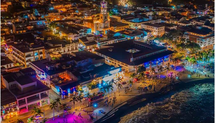 End-of-Year Vacations in Puerto Vallarta
