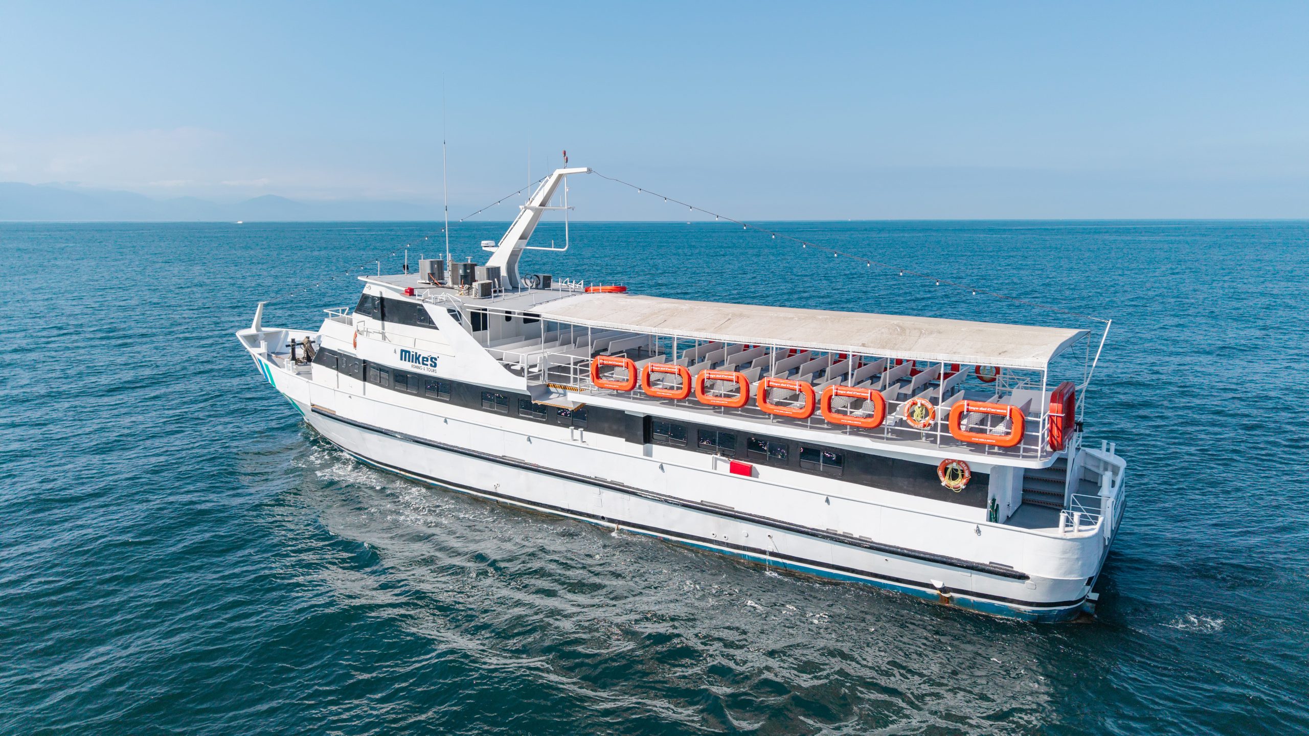 Opción de transporte de PV a Yelapa, si te quedas a hospedar