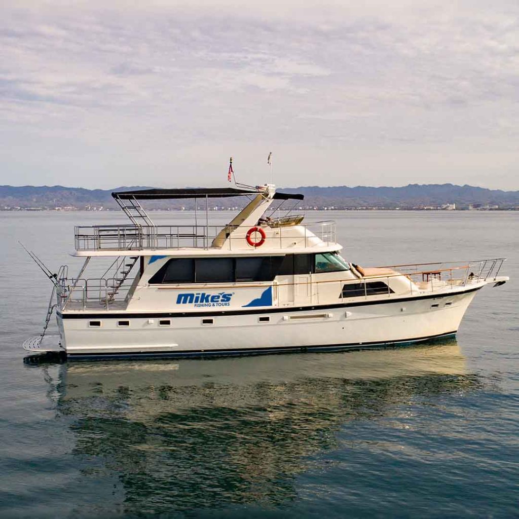 Florero 58 ft Yacht Charter Puerto Vallarta
