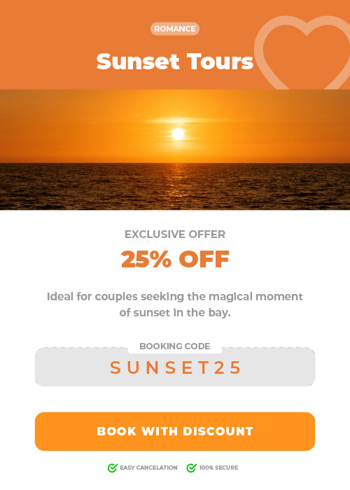 Puerto Vallarta Tours - Sunset Tour