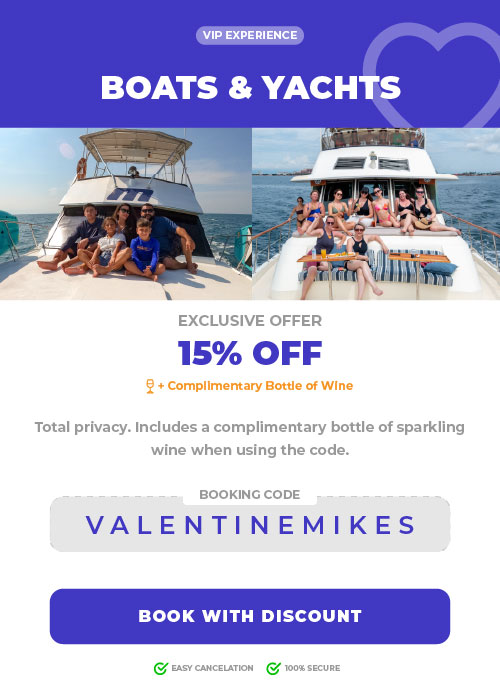 Puerto Vallarta Tours - Yachts & Fishing Boats