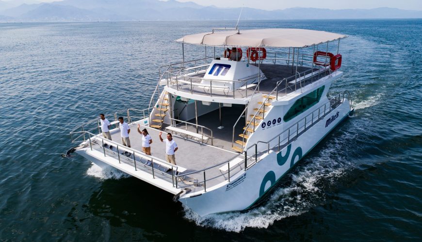 Catamaran Events in Puerto Vallarta: The Most Unique Venue for Weddings, Celebrations and Corporate Groups