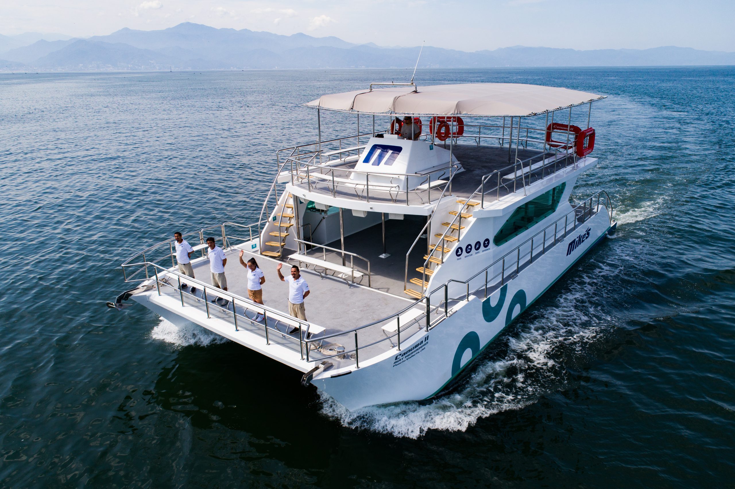 Catamaran Events in Puerto Vallarta: The Most Unique Venue for Weddings, Celebrations and Corporate Groups