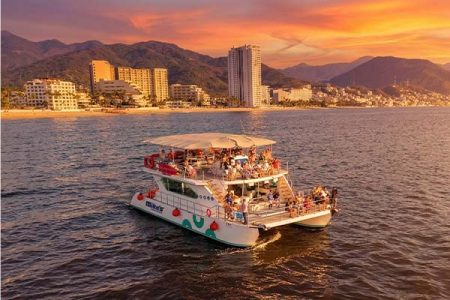 Sunset Cruise In Puerto Vallarta Mini