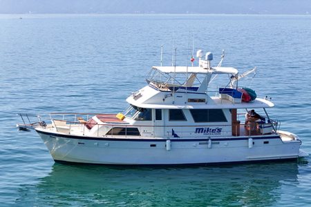 The Mer-Sea Yacht Charter Puerto Vallarta Mini