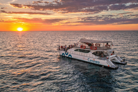 Sunset Cruise In Puerto Vallarta