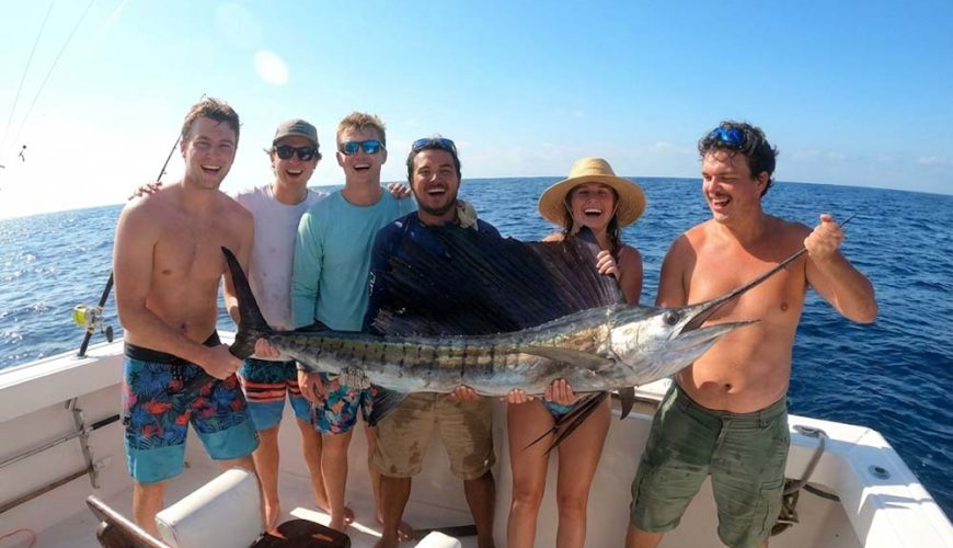 Fishing Calendar in Puerto Vallarta: A Month-by-Month Guide to Trophy Species