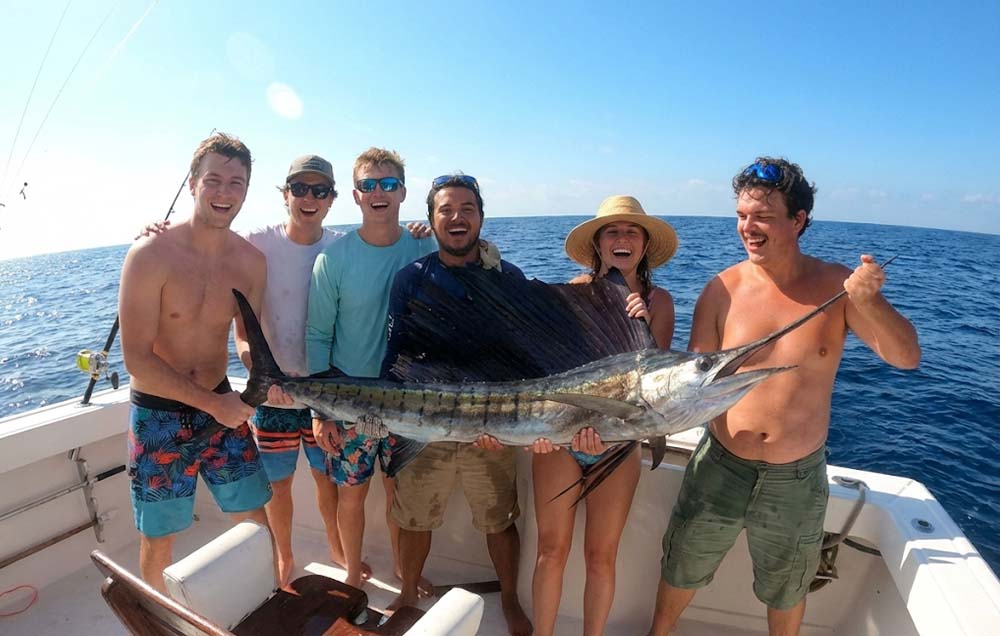 Fishing Calendar in Puerto Vallarta: A Month-by-Month Guide to Trophy Species