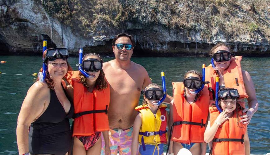 Puerto Vallarta with Kids: 3 Marine Activities Your Children Will Love