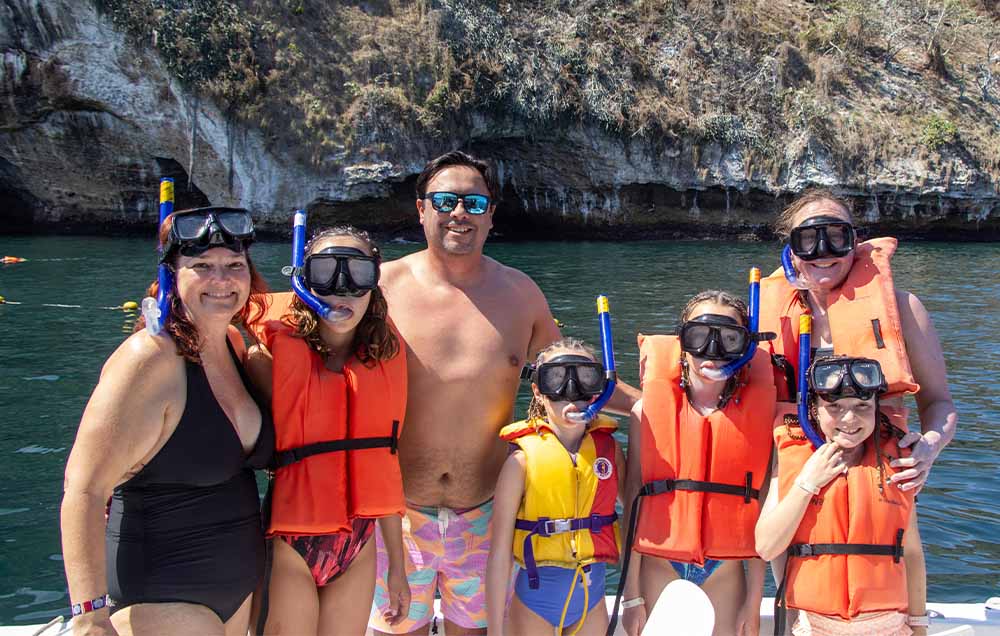 Puerto Vallarta with Kids: 3 Marine Activities Your Children Will Love