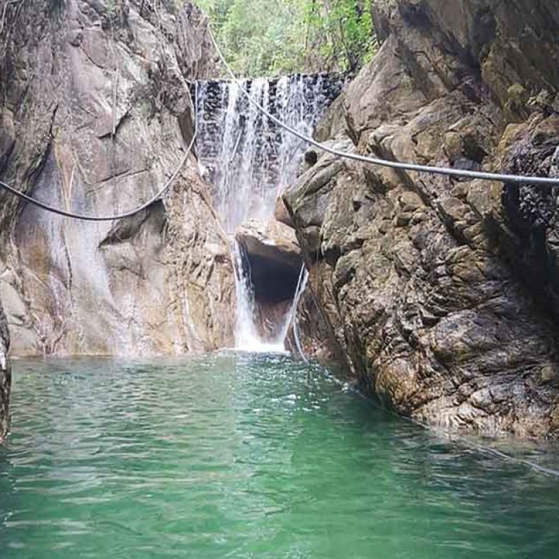 Puerto Vallarta Palo Maria